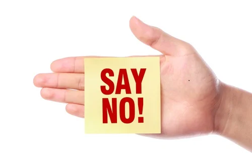 Here’s How Parents Can Teach Teens the Art of Saying No 