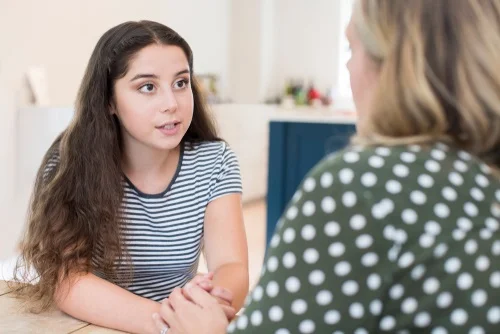 How Can Parents Help Their Teens Explore their Sexuality?
