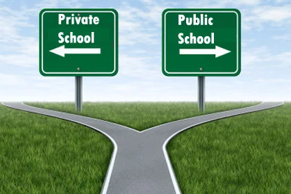 Public school or Private school: which one’s better for your teen