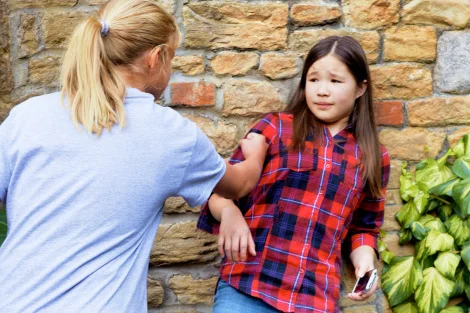 Fight the menace of bullying outside schools