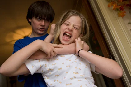 Sibling Aggression: Bullying in the Family