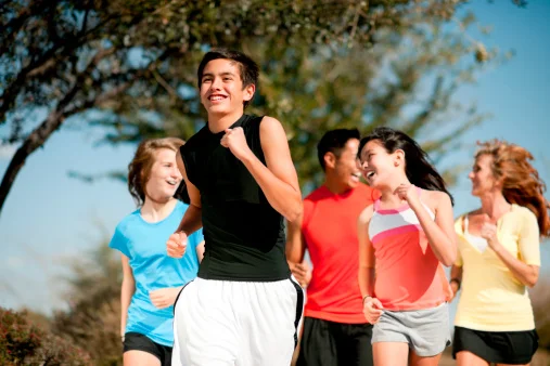 Getting Your Teen to Exercise