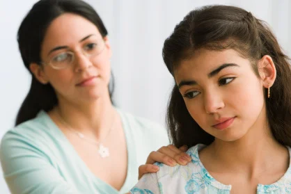Emotional Pressures of Single Parenting On Teens