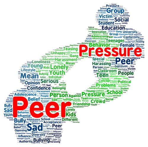 Peer Pressure among Teens and Decision Making