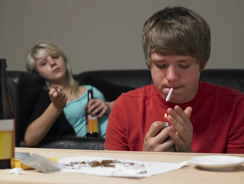 Harmful Effects of Drug Abuse on Teens’ Health