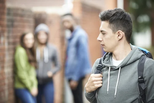 Why Teens Don’t Tell an Adult About Bullying?