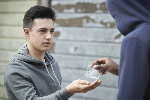 What Makes a Teenager Experiment with Drugs?