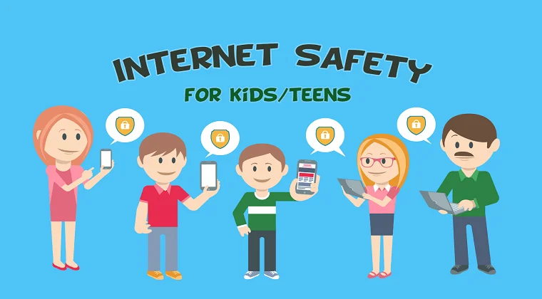 Internet Safety for Kids and Teens with Parental Controls
