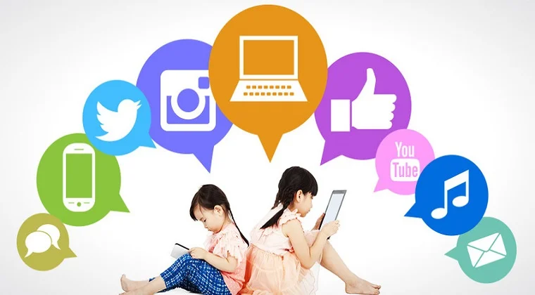 Negative Effects of Social Media on Kids