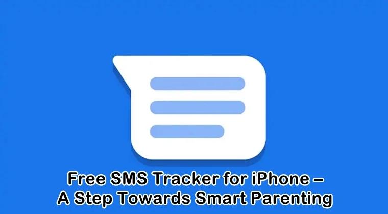 is sms tracker free