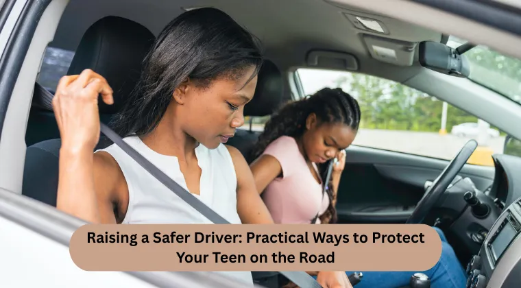 How to Make Your Teen Car Accident Proof